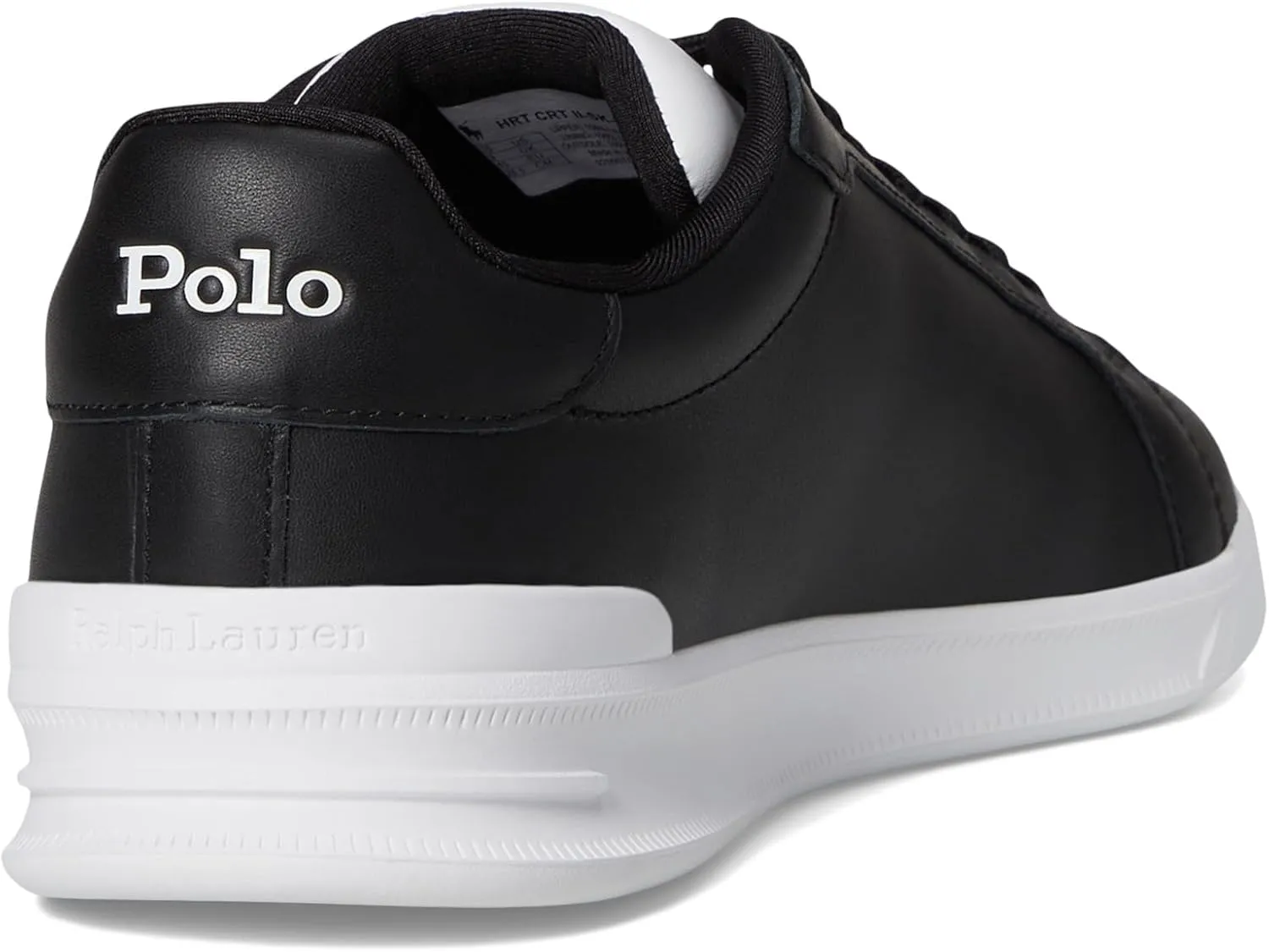 POLO RALPH LAUREN Men's Heritage Court II Sneaker