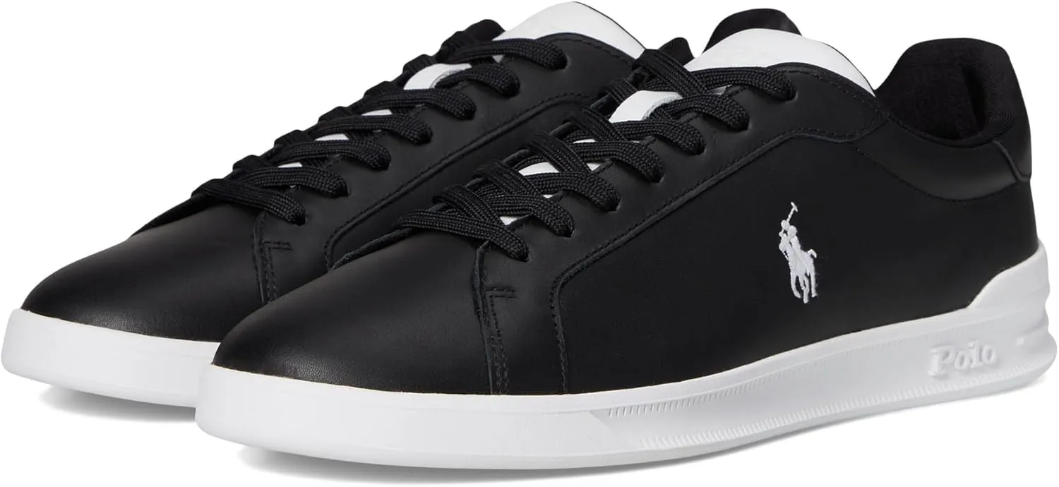 POLO RALPH LAUREN Men's Heritage Court II Sneaker