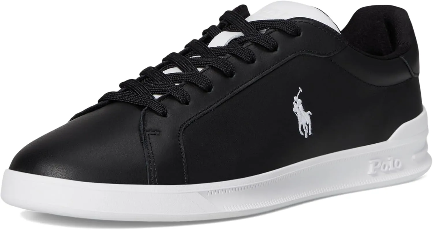 POLO RALPH LAUREN Men's Heritage Court II Sneaker