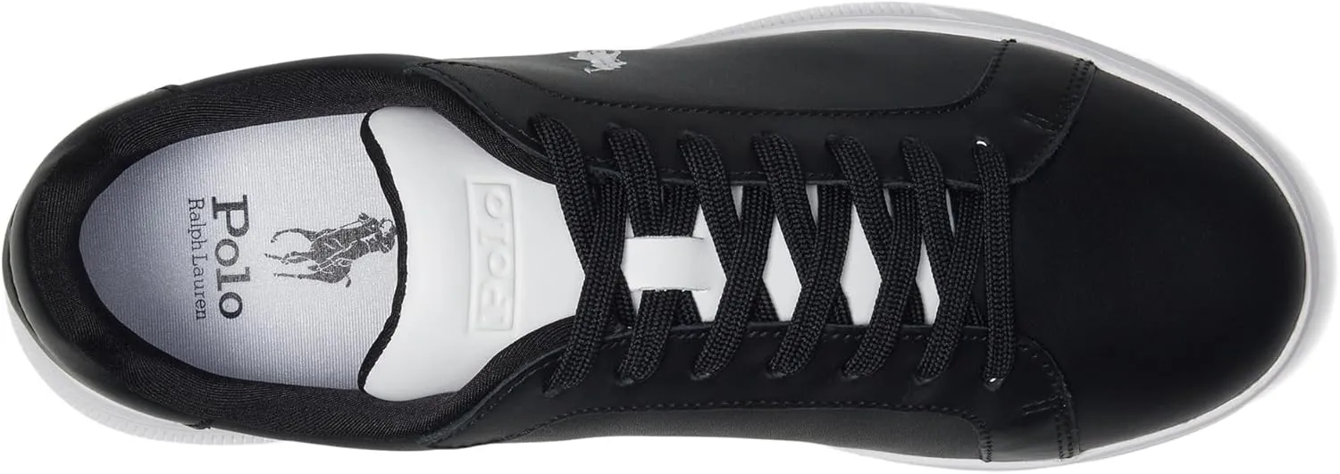 POLO RALPH LAUREN Men's Heritage Court II Sneaker