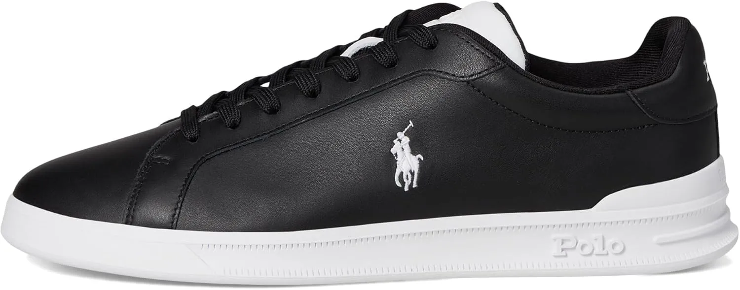 POLO RALPH LAUREN Men's Heritage Court II Sneaker
