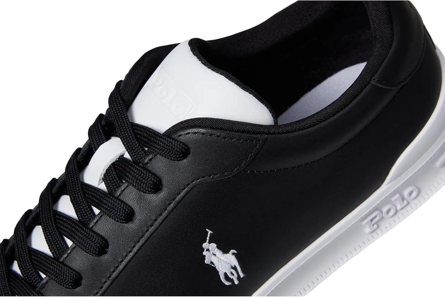 POLO RALPH LAUREN Men's Heritage Court II Sneaker