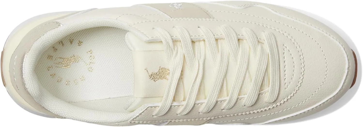 POLO RALPH LAUREN Women's Train 89 Sport (Little Kid) Sneaker