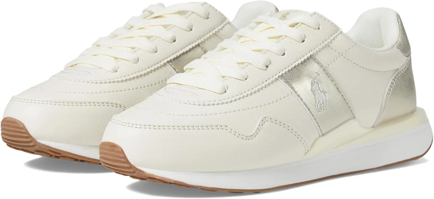 POLO RALPH LAUREN Women's Train 89 Sport (Little Kid) Sneaker