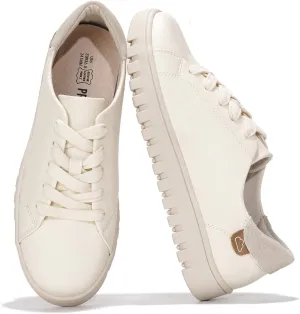 Project Cloud Platform Sneakers for Women - Non Slip Womens Sneakers with Memory Foam - Lightweight Lace Up Summer Shoes for Women for 2025 (Paisley)