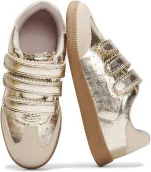Project Cloud Sneakers for Women – Stylish & Comfortable Women's Fashion Sneakers with Memory Foam Insole – Lightweight Vegan Leather Womens Shoes – Fashion Shoes for Women 2025 (Ysabelle)