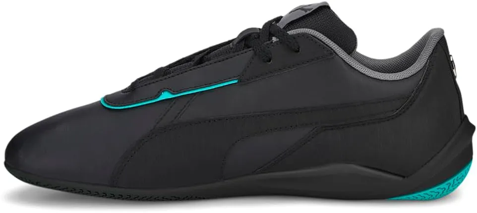 PUMA Mens Mapf1 R-Cat Machina Lace Up Sneakers Shoes Casual - White