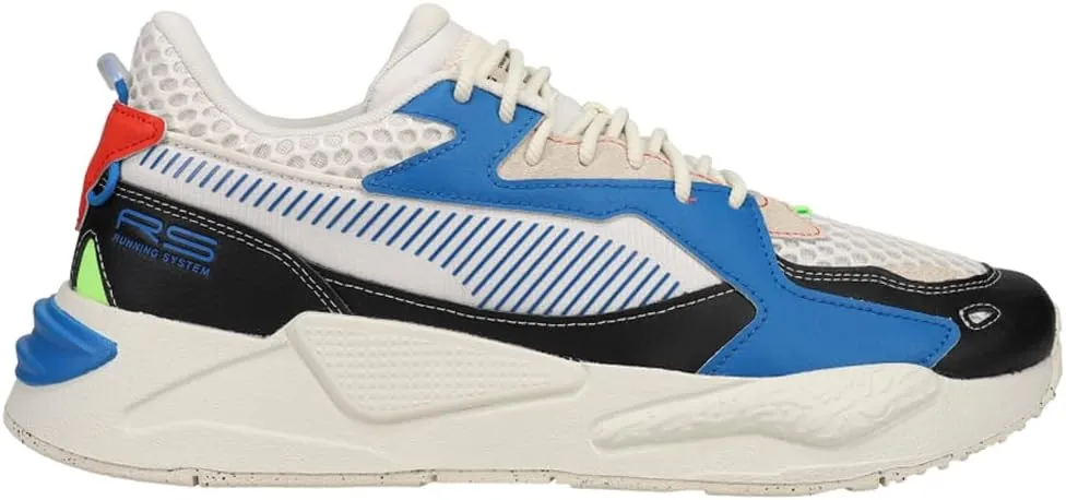 PUMA Mens Rs-Z Re.Gen Lace Up Sneakers Shoes Casual - Off White - Size 11.5 M
