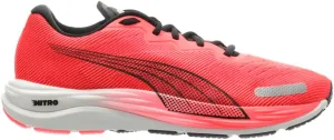 Puma Mens Velocity Nitro 2 Running Sneakers Shoes - Red - Size 9 M