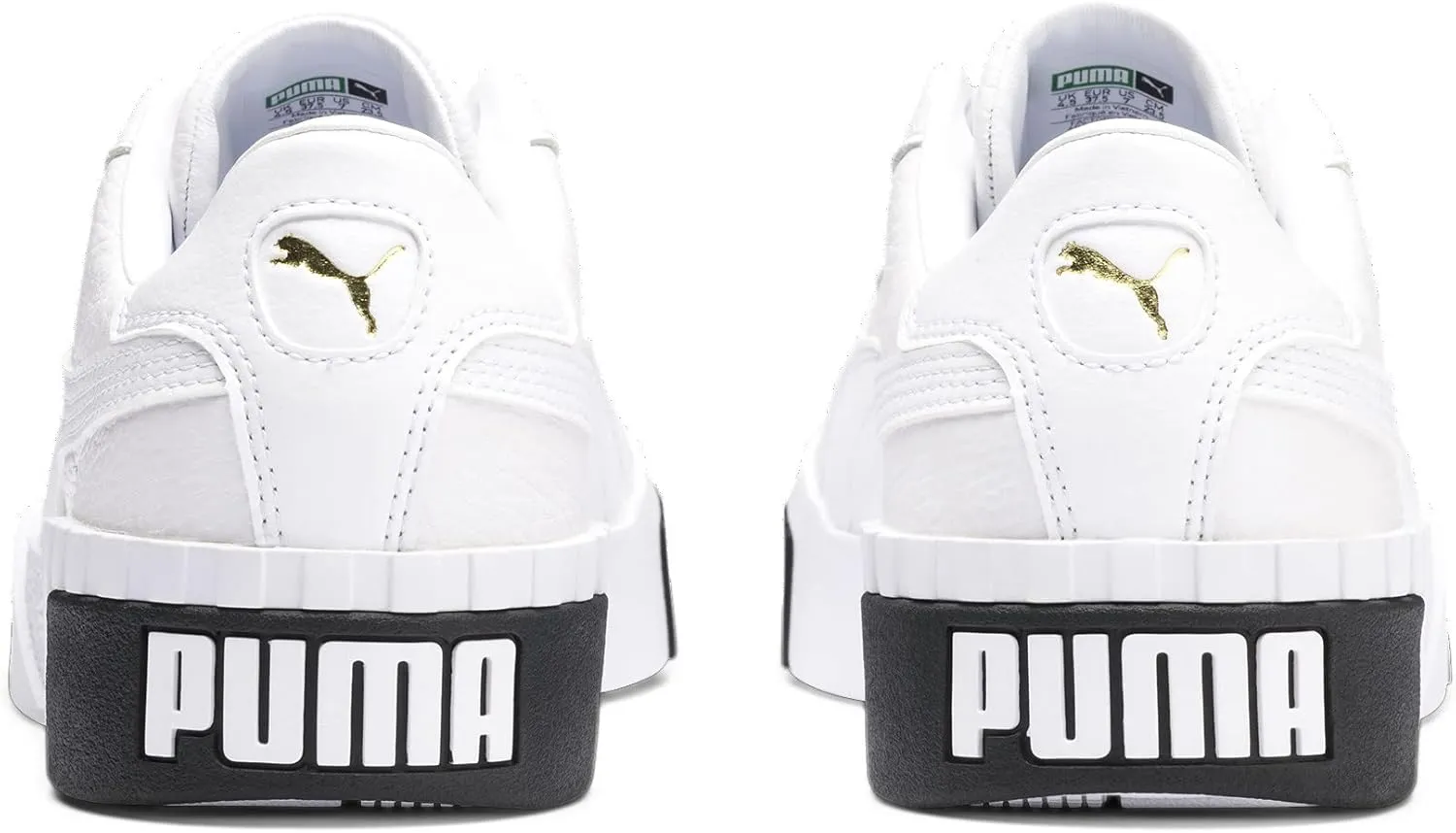 PUMA Women's Low Top Sneakers