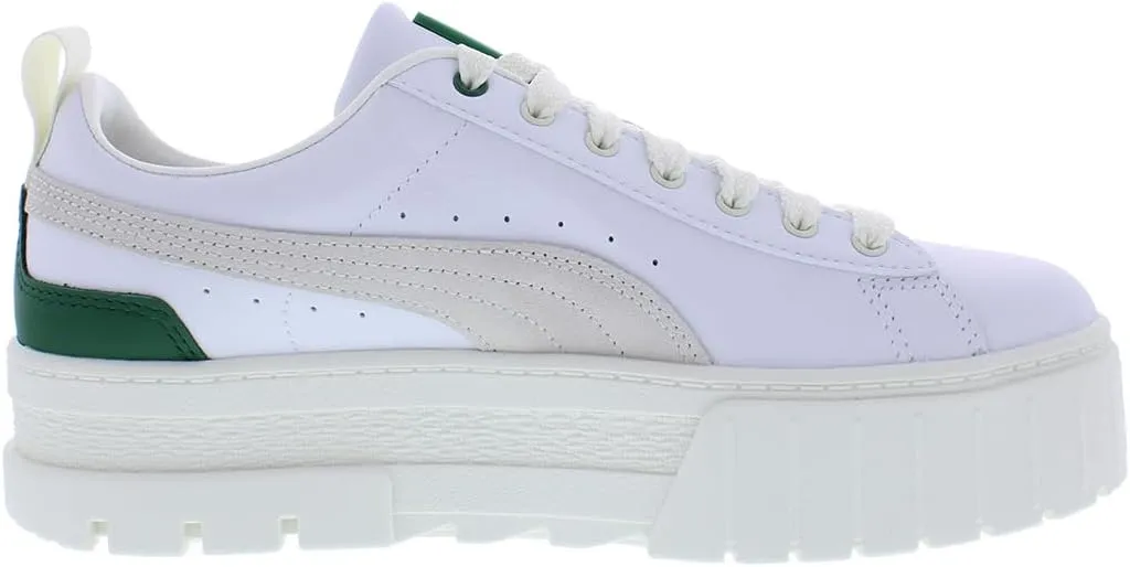 PUMA Women's Mayze Leather Sneakers