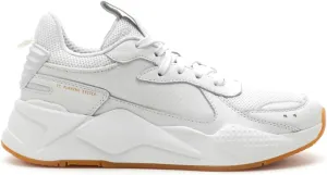 PUMA Women's Rs-x Blanco Lace Up Sneakers