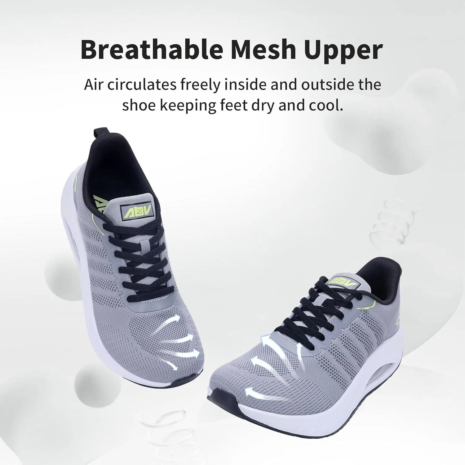 QAUPPE Wide Toe Box Shoes for Men Walking Shoes with Arch Support Plantar Fasciitis Orthotic Sneakers Air Tennis Sneakers US 8-13