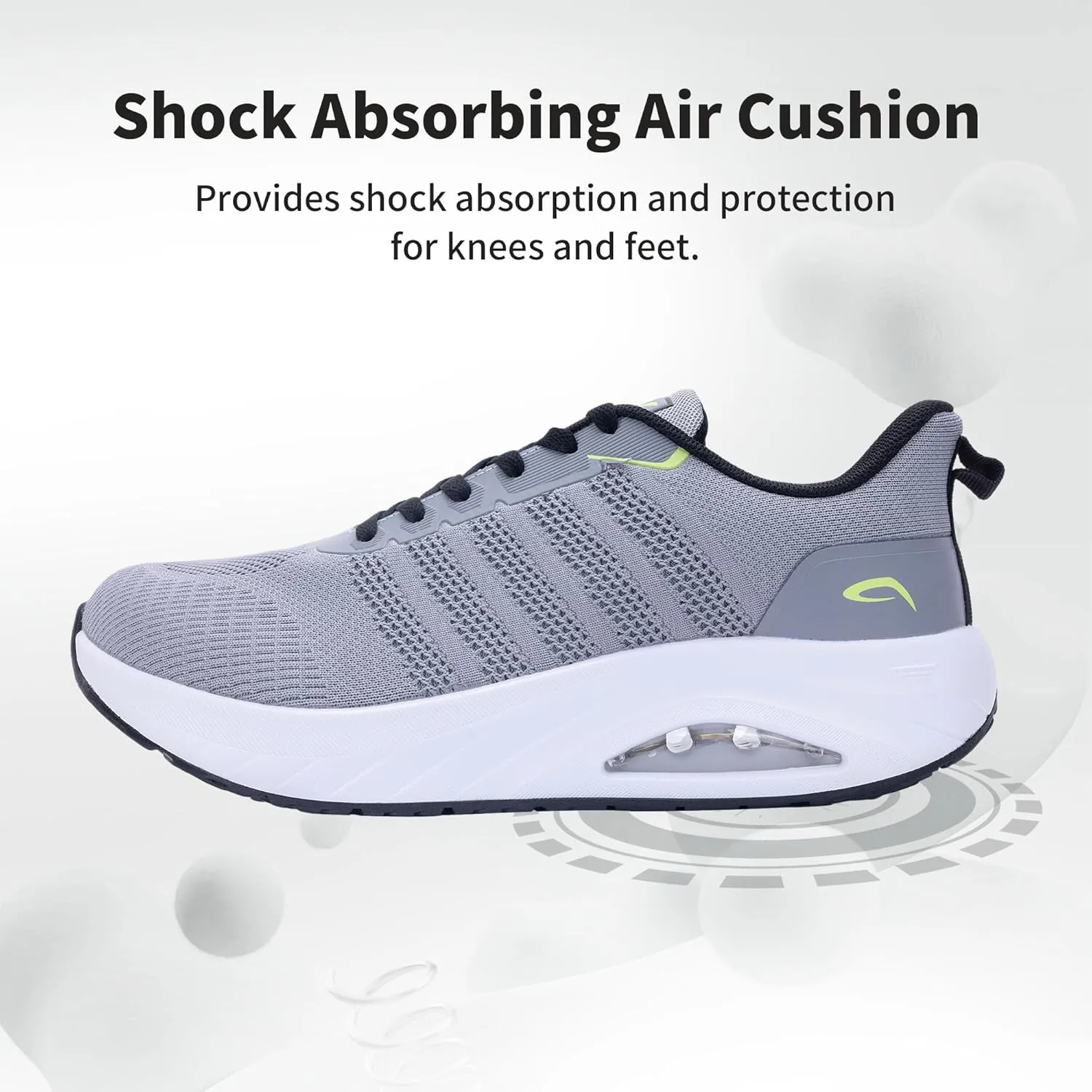 QAUPPE Wide Toe Box Shoes for Men Walking Shoes with Arch Support Plantar Fasciitis Orthotic Sneakers Air Tennis Sneakers US 8-13