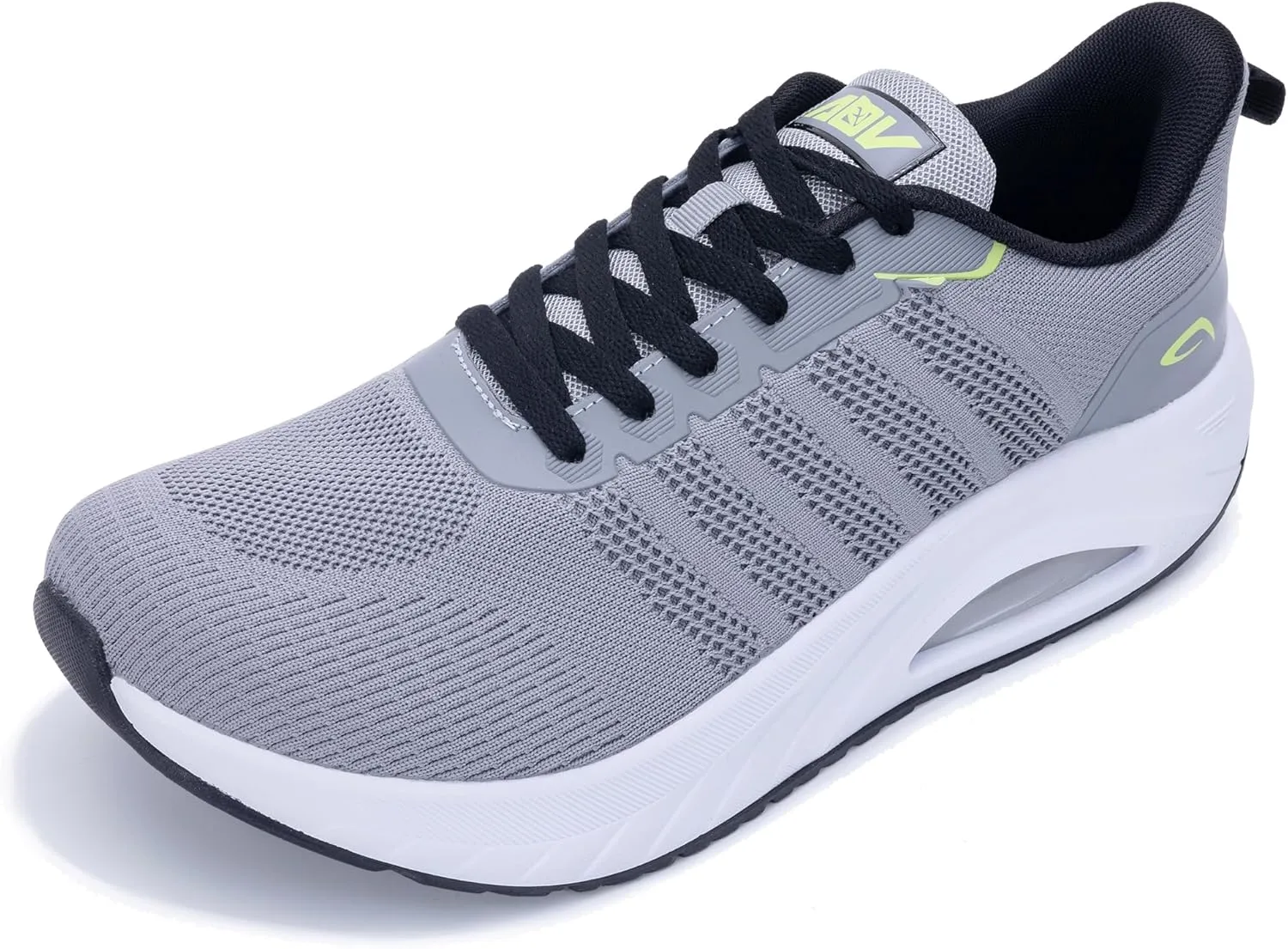QAUPPE Wide Toe Box Shoes for Men Walking Shoes with Arch Support Plantar Fasciitis Orthotic Sneakers Air Tennis Sneakers US 8-13