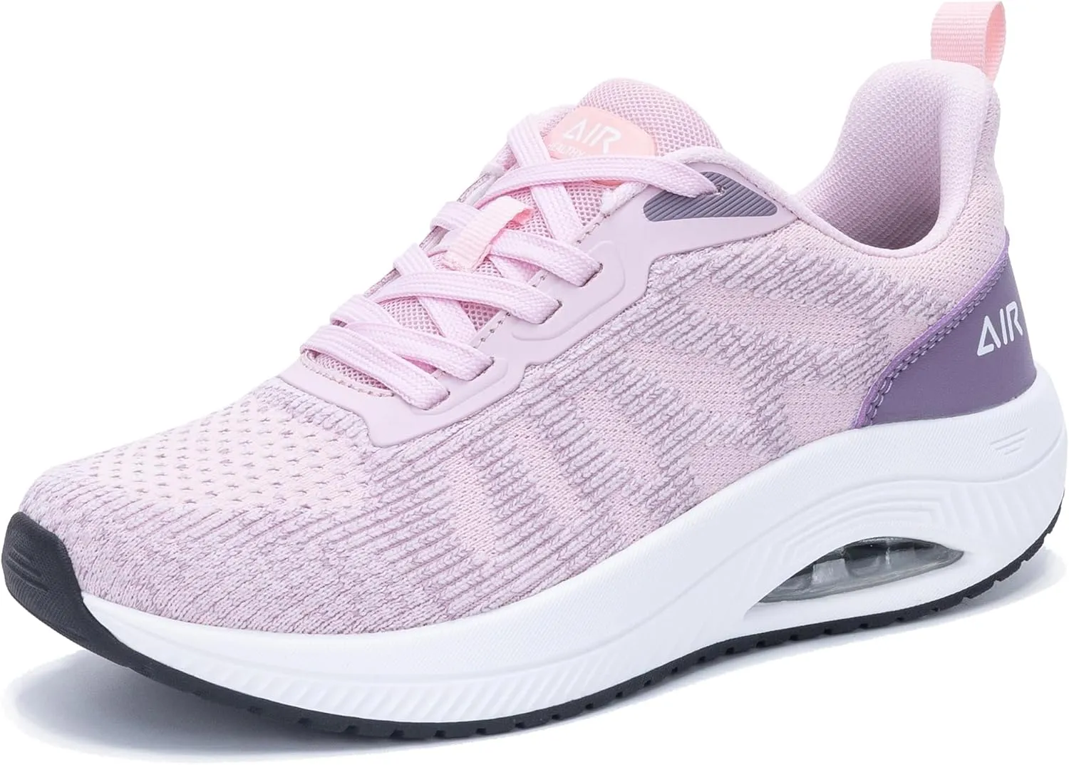 QAUPPE Womens Walking Shoes with Arch Support Athletic Orthotic Sneakers for Women Foot Pain Relief
