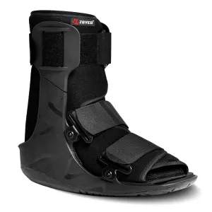 Recovery  11" Essential Walker Boot - Fracture Boot, Universal Fit for Left or Right Foot (X-Small)