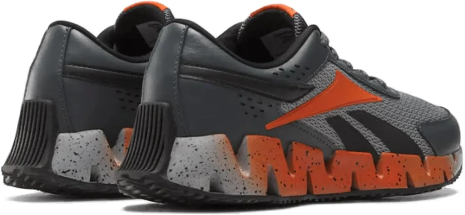 Reebok Boy's Zig Dynamica 2.0 Sneaker