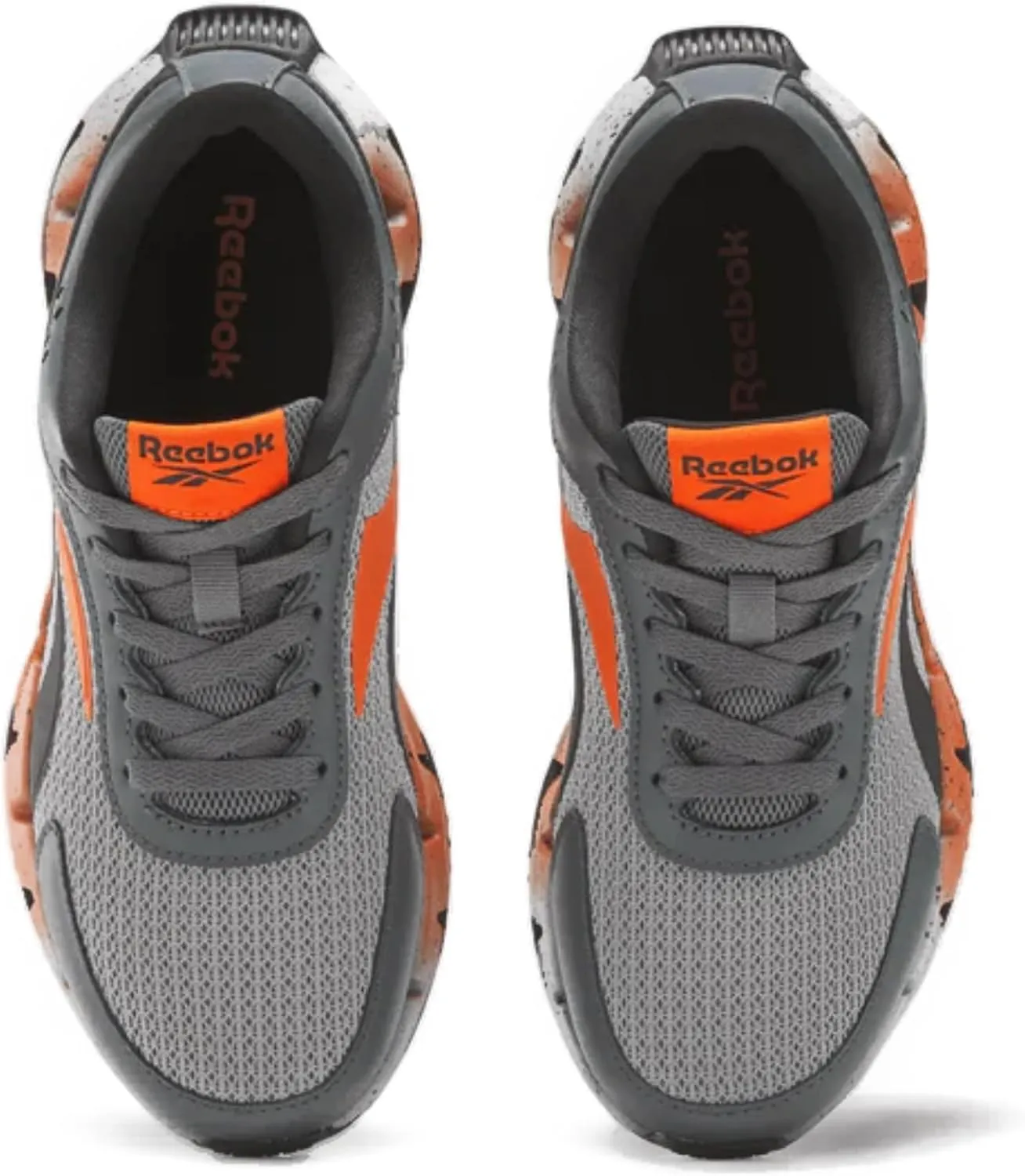Reebok Boy's Zig Dynamica 2.0 Sneaker