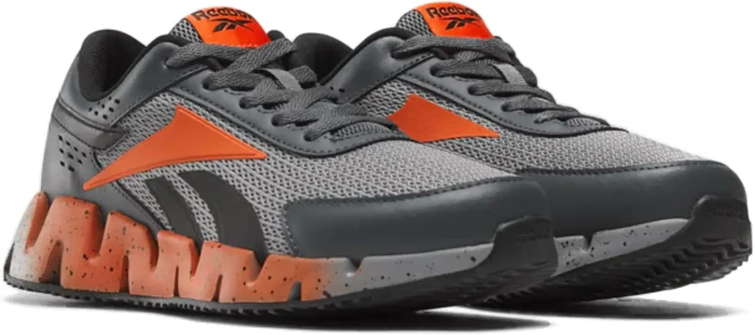 Reebok Boy's Zig Dynamica 2.0 Sneaker