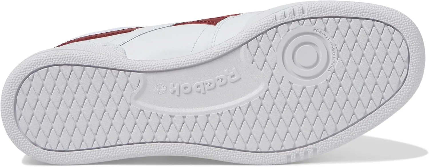 Reebok Unisex-Adult Club C Mid Ii Revenge Sneaker