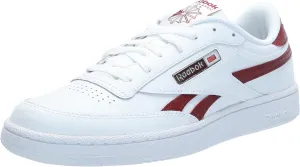 Reebok Unisex-Adult Club C Mid Ii Revenge Sneaker