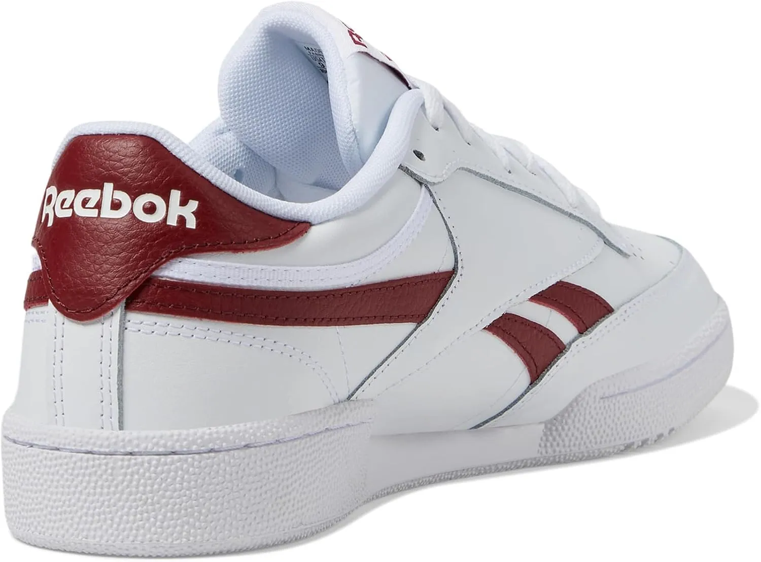 Reebok Unisex-Adult Club C Mid Ii Revenge Sneaker