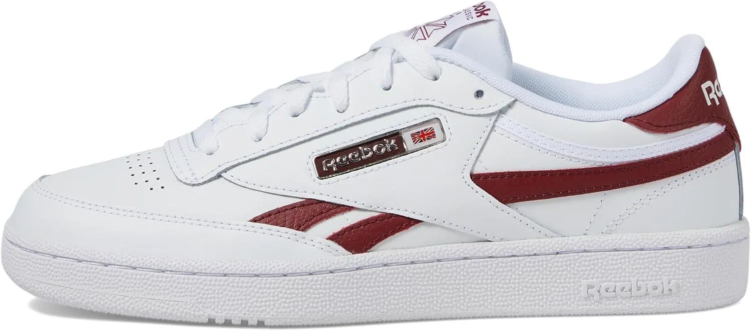 Reebok Unisex-Adult Club C Mid Ii Revenge Sneaker