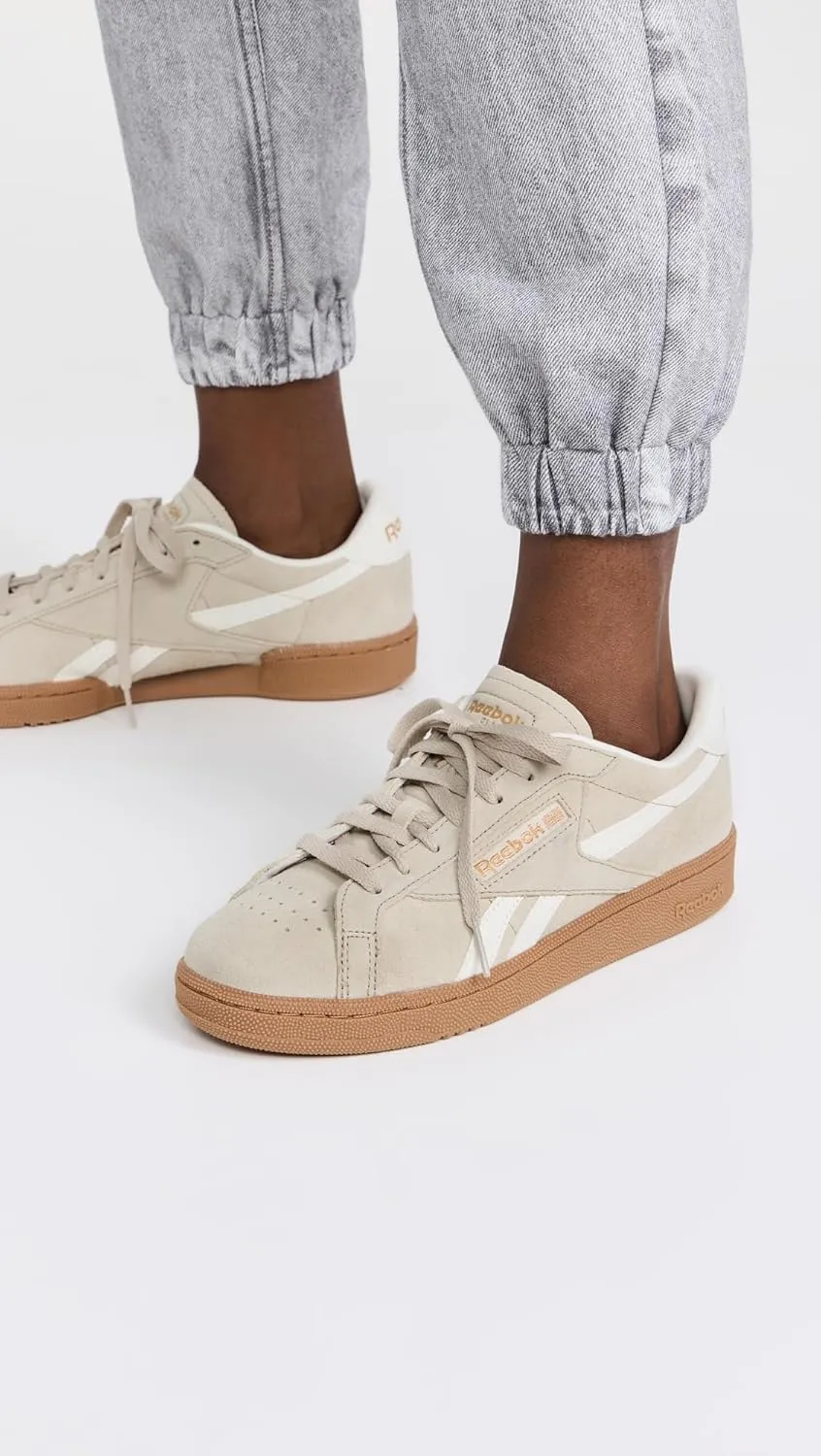 Reebok Women's Club C Grounds UK Sneaker