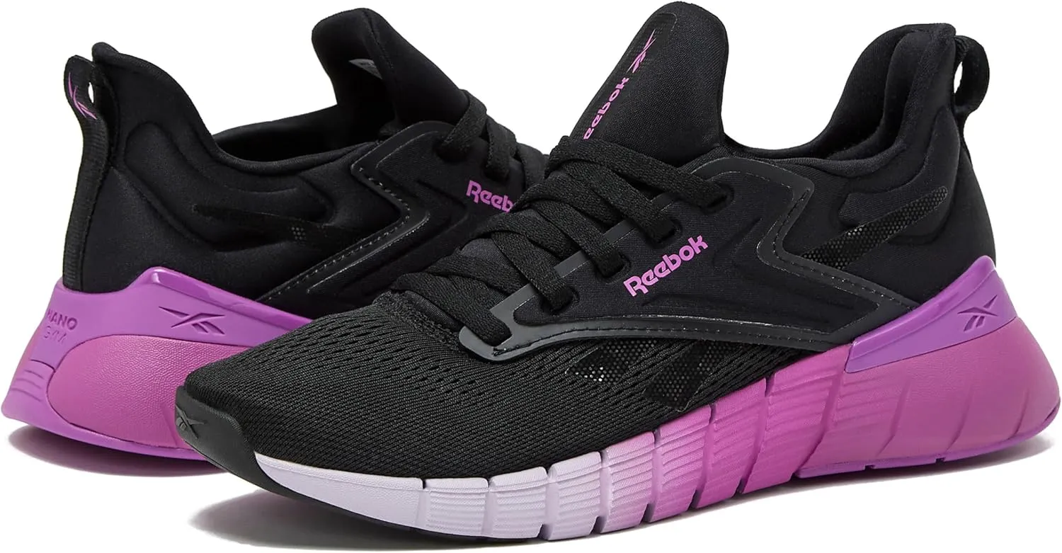 Reebok Women's Nano Gym Sneakers, Workout and Walking Shoes