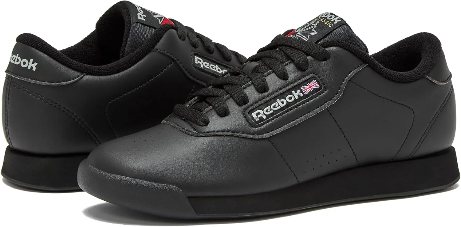 Reebok Womens Princess Sneakers