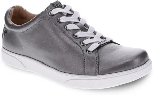 Revere Limoges Women's Lace-Up Sneakers - Stylish Orthotic-Friendly Sneakers with Premium Leather and Arch Support