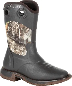 ROCKY Kid's Original Ride FLX Western Boot