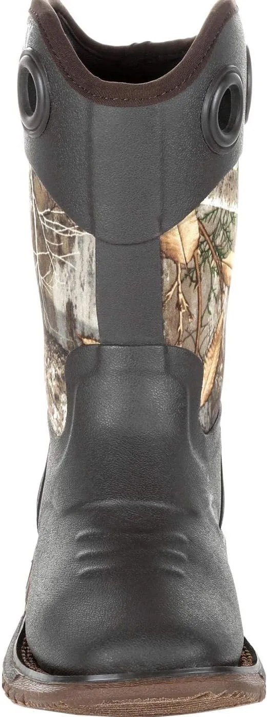 ROCKY Kid's Original Ride FLX Western Boot