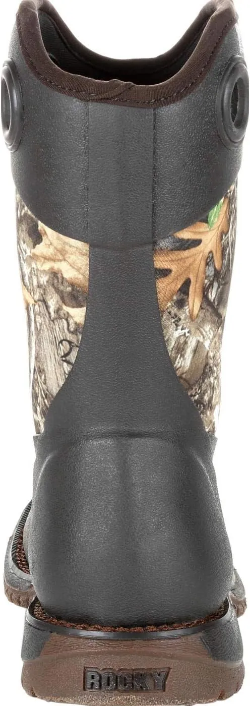ROCKY Kid's Original Ride FLX Western Boot