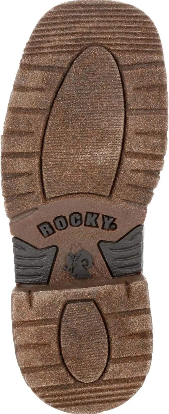 ROCKY Kid's Original Ride FLX Western Boot
