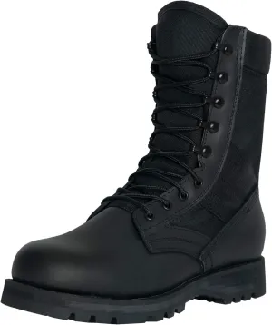 Rothco Sierra Sole Tactical Boots – 8 Inch – Sturdy and Reliable Footwear for Any Adventure