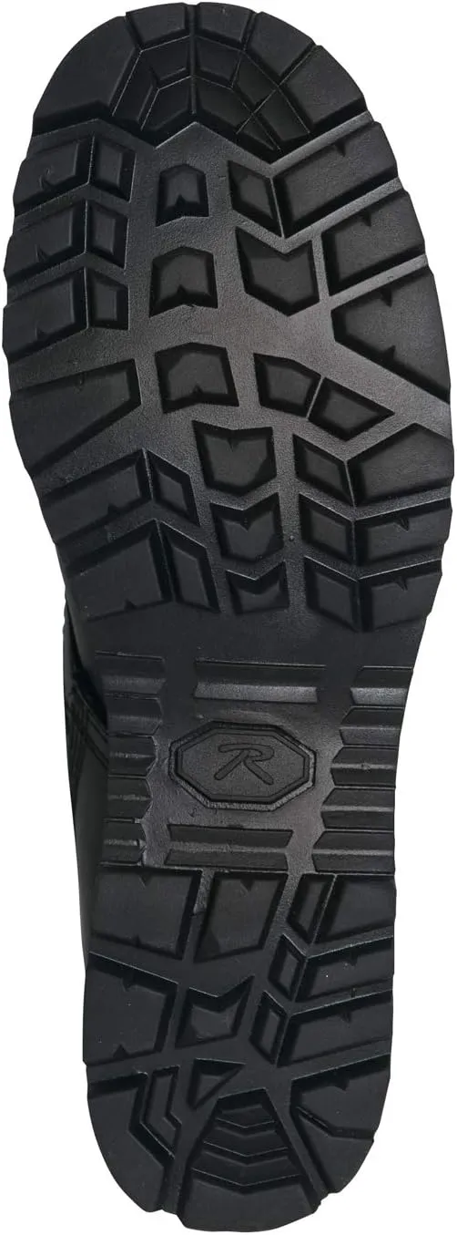 Rothco Sierra Sole Tactical Boots – 8 Inch – Sturdy and Reliable Footwear for Any Adventure
