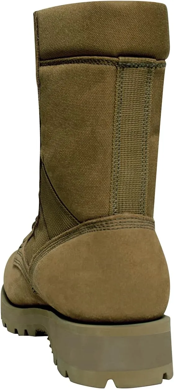 Rothco Sierra Sole Tactical Boots – 8 Inch – Sturdy and Reliable Footwear for Any Adventure