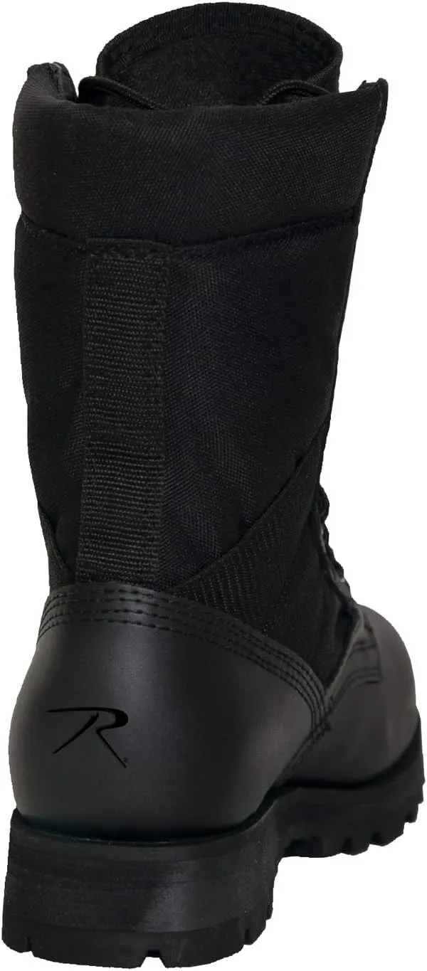 Rothco Sierra Sole Tactical Boots – 8 Inch – Sturdy and Reliable Footwear for Any Adventure