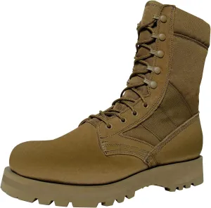 Rothco Sierra Sole Tactical Boots – 8 Inch – Sturdy and Reliable Footwear for Any Adventure