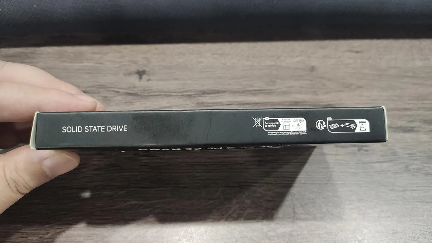 S101 SATA SSD 1TB, Internal State Drive SATA III 6Gb/s 2.5" SSD Sata, UP to 550MB/s, 1TB Internal Drive Solid State Hard Drive, Upgrade Laptop PC and Desktops