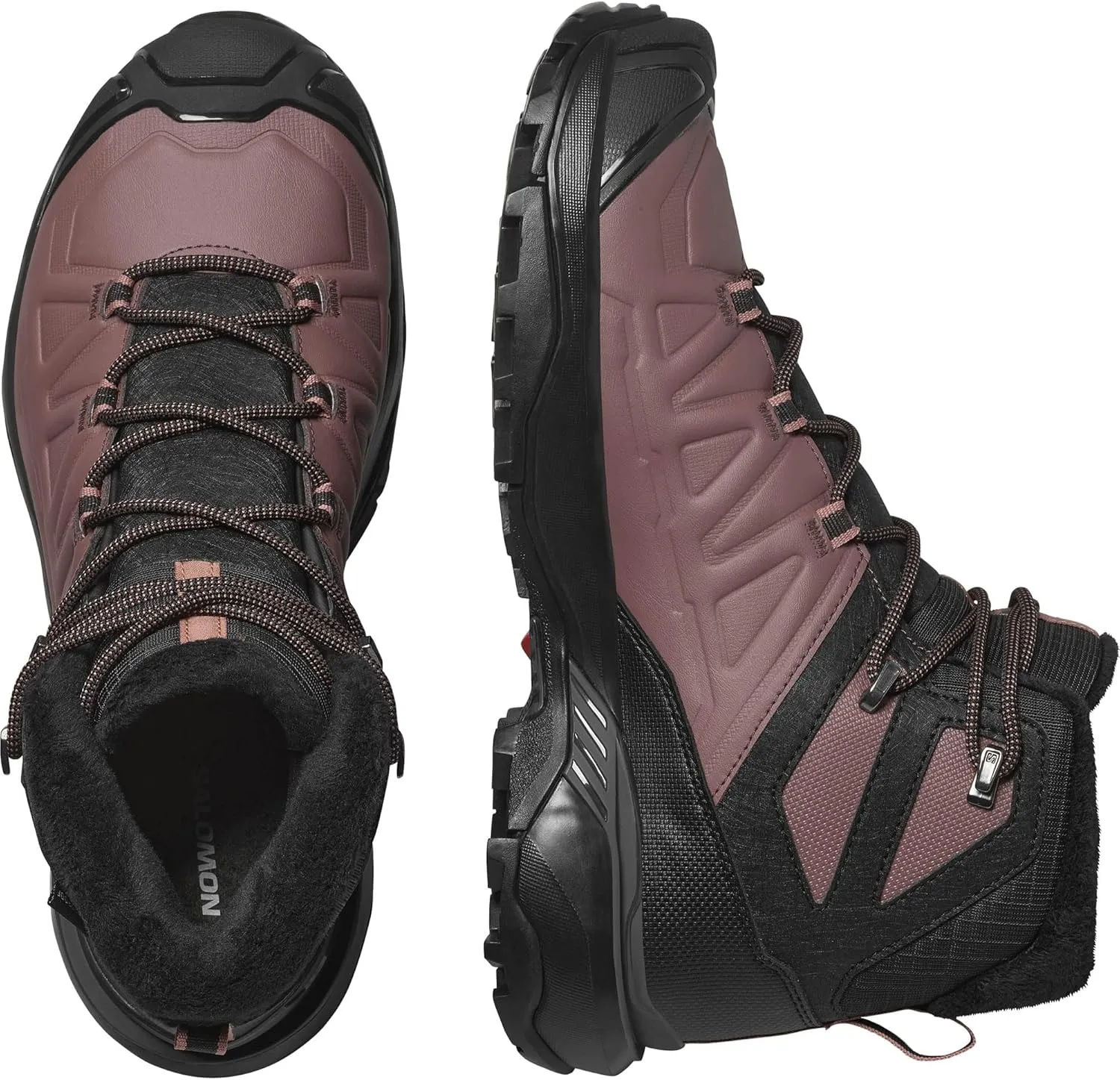Salomon Women's X Ultra Snowpilot Wp W Snow Boot