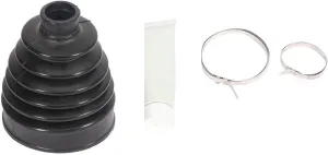 SCITOO Pair Outer Inner CV Axle Boot Kit Fits For 2008-2010 For Polaris RZR 800