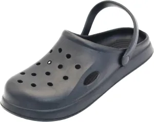 Soft Garden Clogs for Women and Men, Slip On Shoes Heel Strap Mules Sandals Lightweight Slippers Beach Home Casual Wear Non-Slip Air Cushion Sole Slides