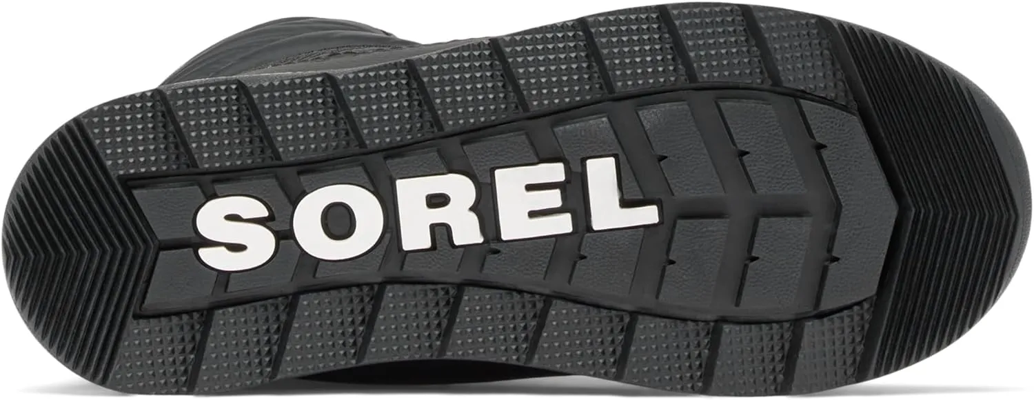 SOREL Children's Whitney ll Plus Lace Waterproof Boot