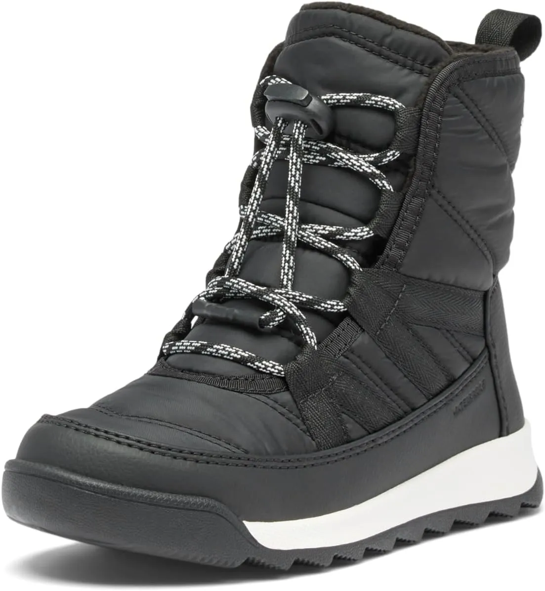 SOREL Children's Whitney ll Plus Lace Waterproof Boot