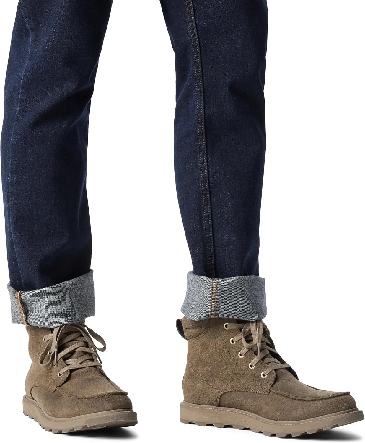 Sorel Men's Madson Ii Moc Toe Wp Fashion Boot