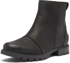 SOREL Women's Emelie lll Zip Waterproof Boot