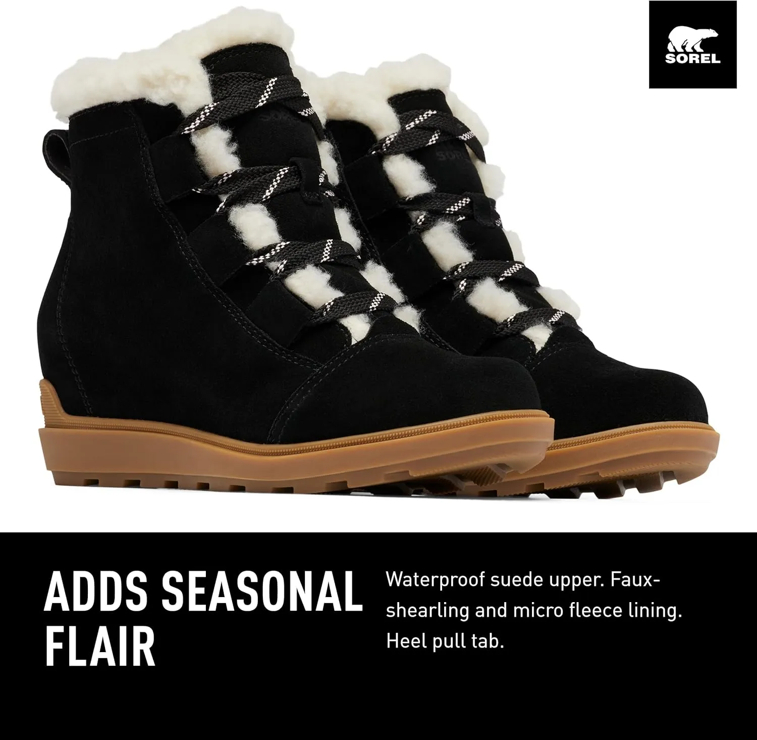 Sorel Women's Evie ll Cozy Boot